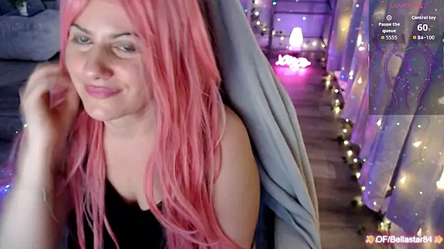 BellaStar84 online show from February 26, 2026, 12:26 pm