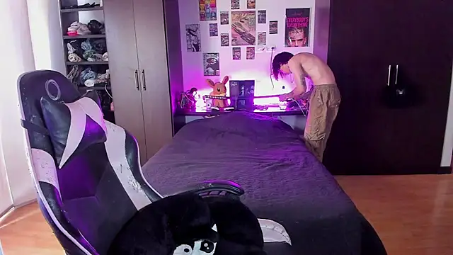 xIce Boy online show from March 21, 2026, 7:17 pm