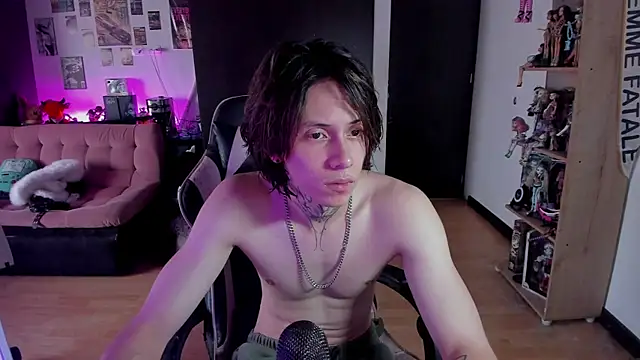 xIce Boy online show from May 24, 2026, 8:36 pm