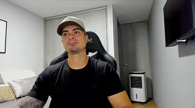 Dante Storm online show from March 11, 2025, 6:10 am