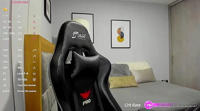 Dante Storm online show from March 18, 2025, 2:15 am