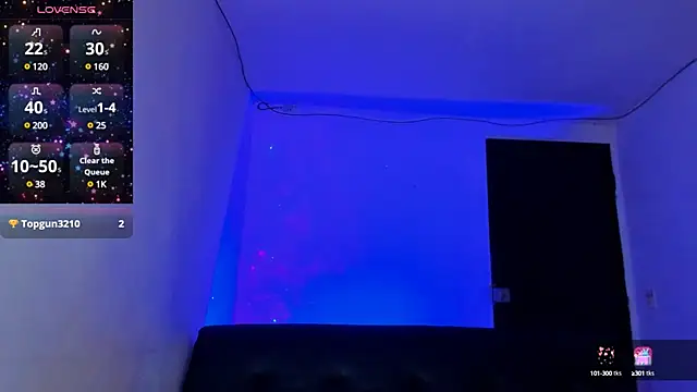 nahomi latinahot online show from March 21, 2025, 12:39 pm