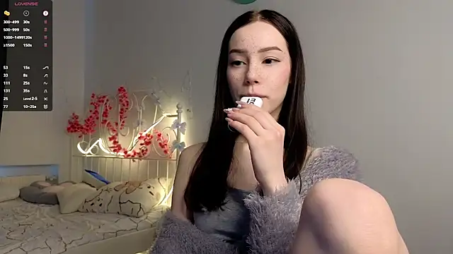 Snapshot of glamourr chatting on February 21, 2026, 10:05 am glamourr online show from February 21, 2026, 10:05 am