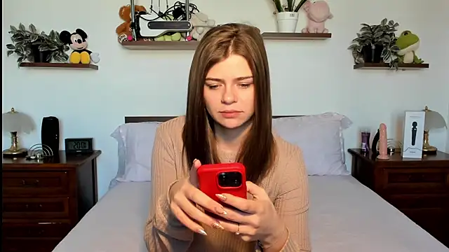 HaleyReedme online show from February 13, 2026, 8:10 am