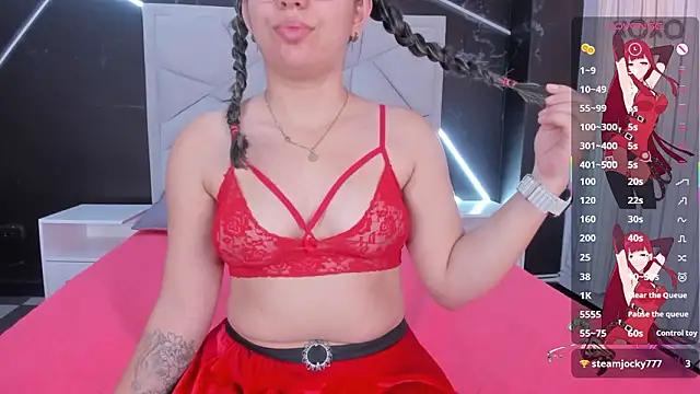 JulietSofia online show from March 15, 2026, 7:20 pm