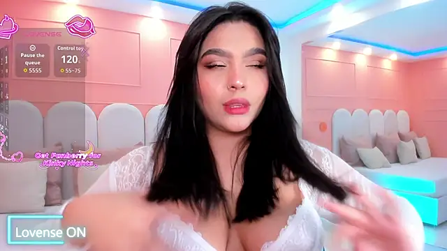 Snapshot of eva_sainnt chatting on March 10, 2026, 3:11 am eva sainnt online show from March 10, 2026, 3:11 am