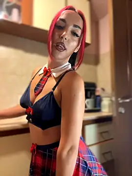 MeganFoxiy online show from October 9, 2025, 4:54 am