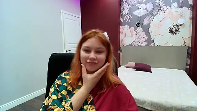 AngelinaLow online show from March 22, 2026, 6:39 am