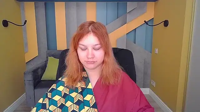 AngelinaLow online show from March 23, 2026, 12:31 pm