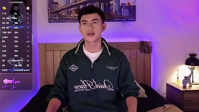 Snapshot of Xander_Card chatting on March 21, 2025, 3:01 am Xander Card online show from March 21, 2025, 3:01 am