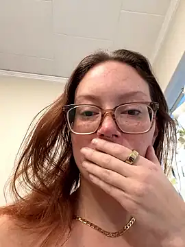 SpaceCowWhore online show from January 15, 2026, 5:27 pm