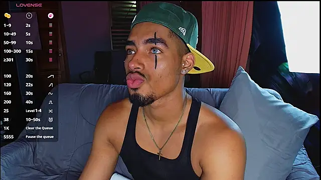 LiamByrne online show from March 27, 2026, 5:02 am