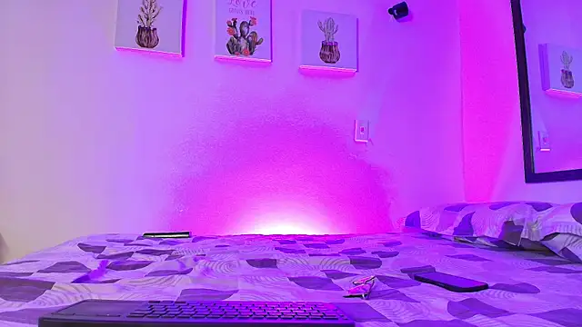 pleasurecompany3 online show from February 19, 2026, 3:35 am