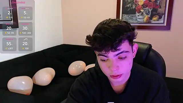 lukeboyce33 online show from February 7, 2026, 12:47 am