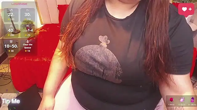 Snapshot of ailyn_maury chatting on March 16, 2026, 1:26 pm ailyn maury online show from March 16, 2026, 1:26 pm