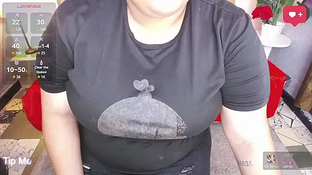 Snapshot of ailyn_maury chatting on March 20, 2026, 1:38 pm ailyn maury online show from March 20, 2026, 1:38 pm