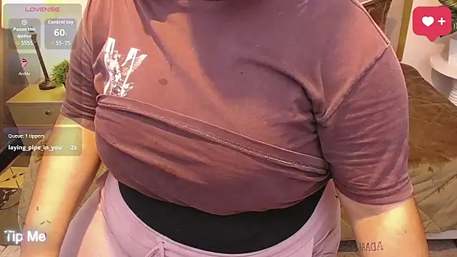 Snapshot of ailyn_maury chatting on April 9, 2026, 1:16 pm ailyn maury online show from April 9, 2026, 1:16 pm