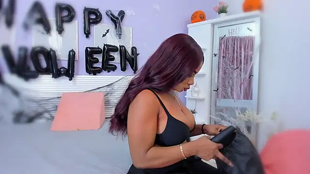 SammyDesire 10 online show from October 24, 2025, 4:25 pm