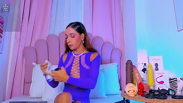 NicoleMadrird online show from March 11, 2026, 11:38 am