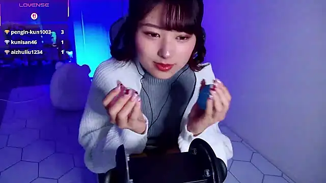 miharu01 online show from December 2, 2025, 12:16 am