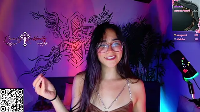 Emmi Roberts online show from May 16, 2026, 12:07 am