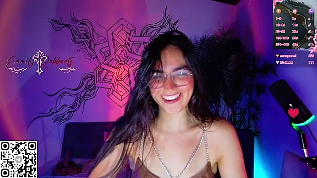 Emmi Roberts online show from May 16, 2026, 12:18 am