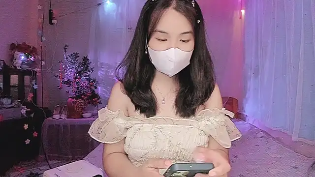 SanaAnika online show from January 15, 2026, 1:48 pm