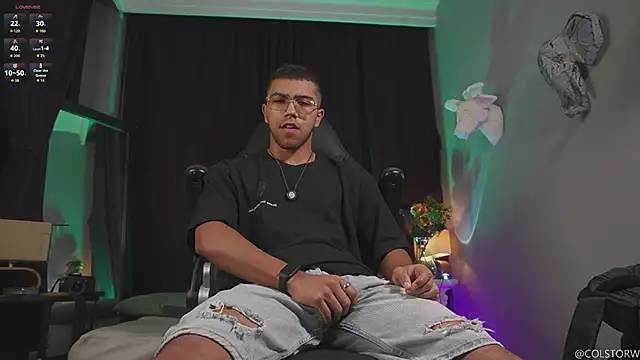 Colstorw  online show from January 17, 2026, 9:58 am