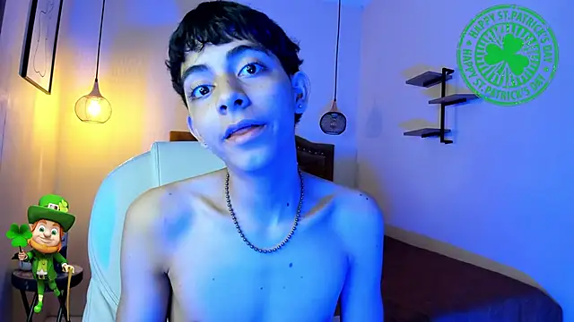 Matty Sparkk online show from March 15, 2025, 1:07 pm