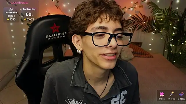 Matty Sparkk online show from April 7, 2026, 1:11 pm