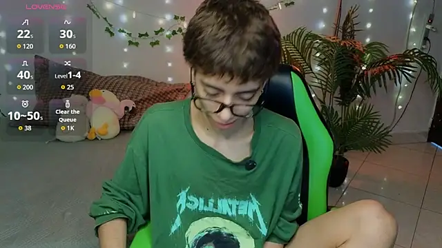 Matty Sparkk online show from April 9, 2026, 1:05 pm