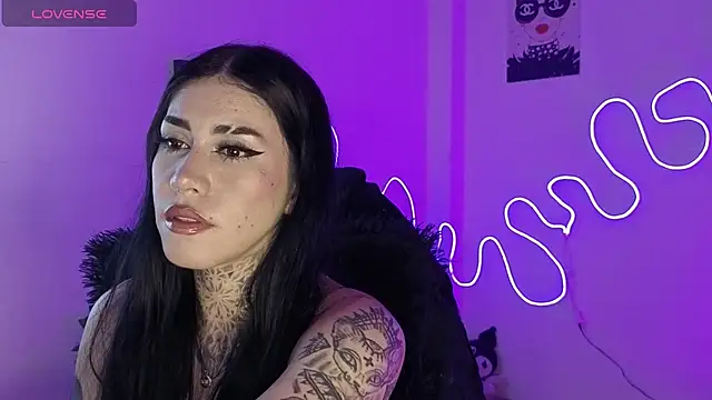 AnfisaLetyagho online show from February 14, 2026, 2:19 am