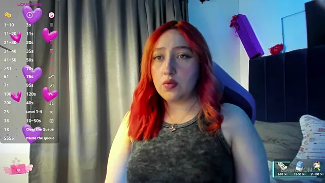 julieta caceres1 online show from March 19, 2025, 5:08 am