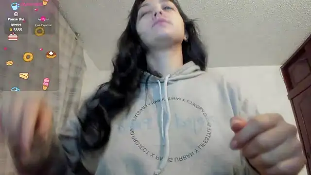 xx chloesex online show from February 1, 2026, 11:36 pm