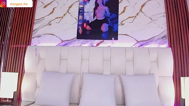 Morggan Fox  online show from February 6, 2026, 4:17 am