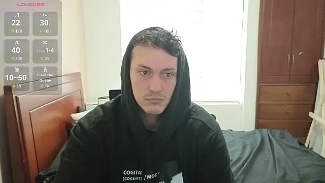 hardaftercum online show from April 2, 2026, 4:04 pm