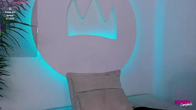 Dayanne campbelll online show from October 14, 2025, 9:48 pm