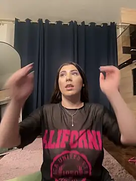 Natasha Cameron22 online show from March 21, 2026, 7:28 pm