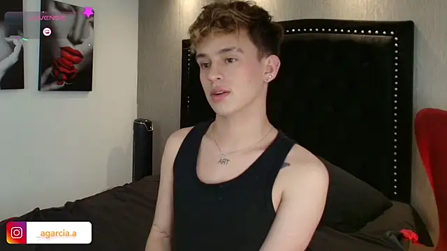 LiamWildx20 online show from January 14, 2026, 5:24 am