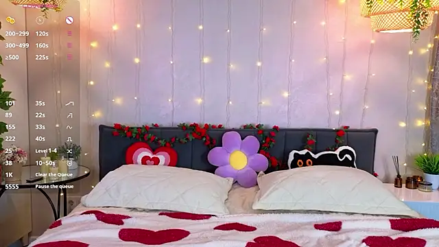 ConstanceHelms online show from February 28, 2026, 5:08 am