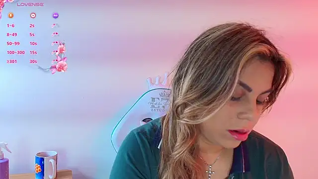 Lia adamsss online show from February 6, 2026, 3:44 am