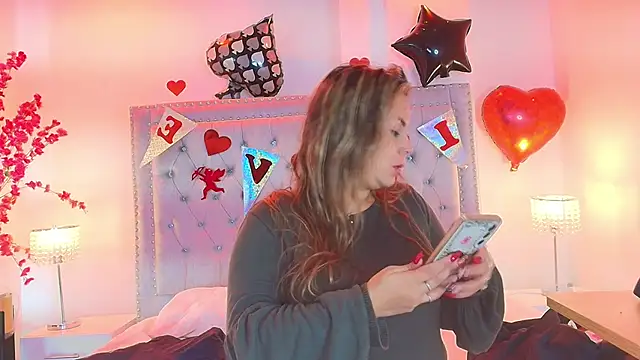 Lia adamsss online show from February 20, 2026, 3:36 am