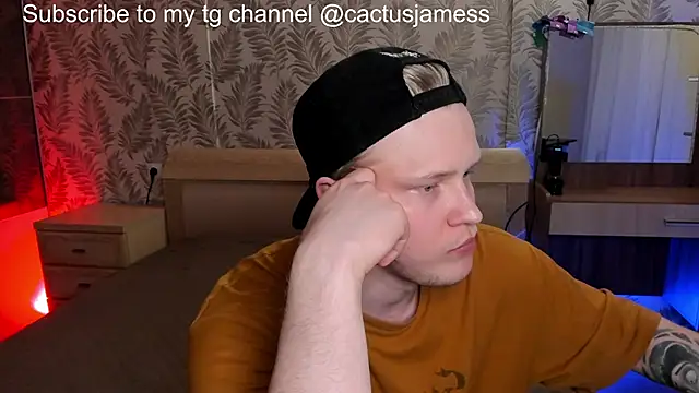 Snapshot of Cactus__James chatting on March 28, 2026, 3:55 pm Cactus James online show from March 28, 2026, 3:55 pm