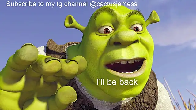 Cactus  James online show from May 21, 2026, 2:24 pm