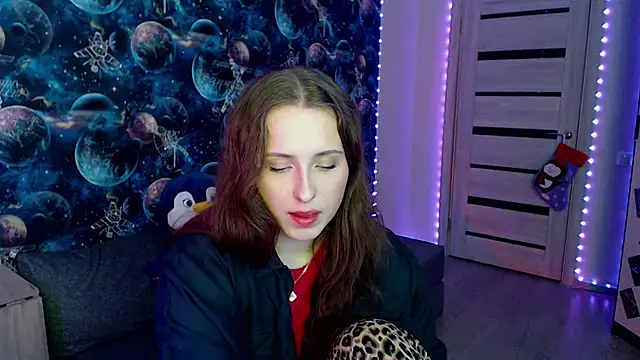 BarbiePieer online show from December 5, 2025, 5:31 pm