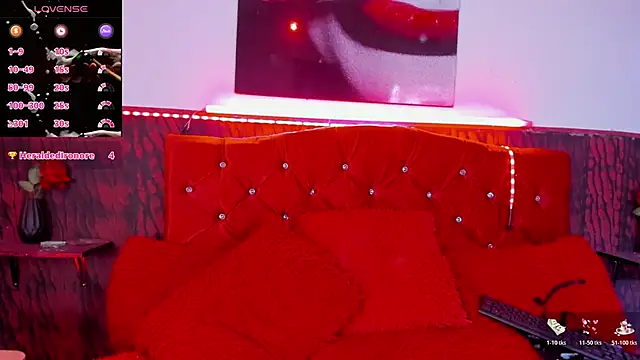 dirtyBBWplay online show from February 21, 2026, 8:10 pm