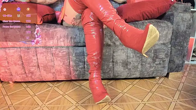  LuanaDabbraccio online show from February 25, 2026, 3:43 pm