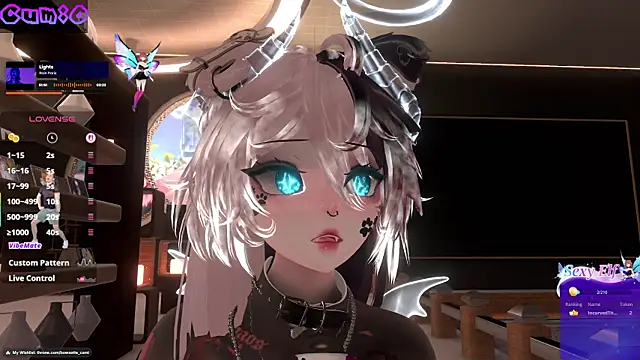 Bowsette Cami online show from June 28, 2026, 1:39 pm