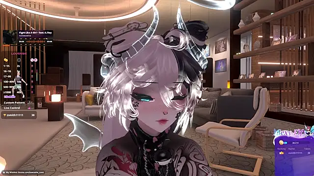 Bowsette Cami online show from June 30, 2026, 2:29 pm