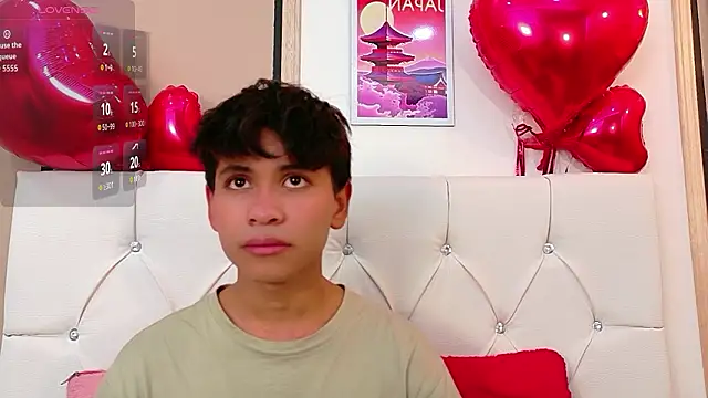 Ethan Westt online show from February 27, 2026, 8:42 pm